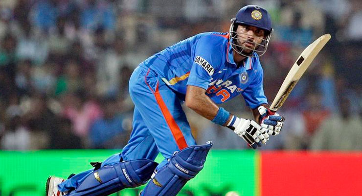 Yuvraj's return to form provides selection conundrum for Indian selectors