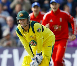 Clarke may be ruled out of India tour due to back problem