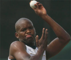 Proteas quick Tsotsobe eyeing Test return following long absence