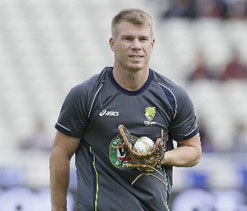 Oz press says lack of cricket likely to increase Warner`s woes