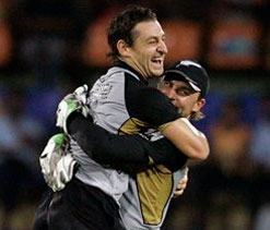 McCullum brothers guide Otago to 5-wicket win over Hyderabad in CLT20