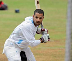 Our confidence is still high, says Shikhar Dhawan