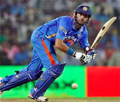 Yuvraj, Rahul guide India A to 93-run win over West Indies A
