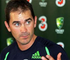 CLT20: Langer says it’s tough to play in India