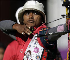 World Cup final gold eludes Deepika again, settles for silver