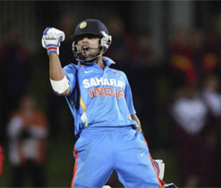 I have learnt to control my aggression: Kohli