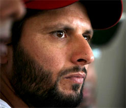 We can put up a good fight against SA: Shahid Afridi