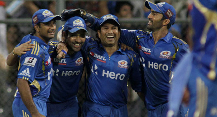Champion League T20: Mumbai Indians vs Otago, washed out due to rain