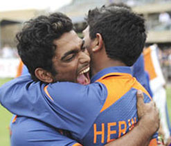 Hooda`s all-round show helps India thrash Zimbabwe by 148 runs