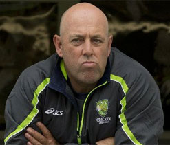 England defend playing tactics after Lehmann`s `dour` jibe