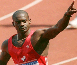 Ben Johnson feels sorry for Lance Armstrong