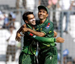 Mohammad Hafeez has no problem playing alongside Shoaib Malik, Abdul Razzaq