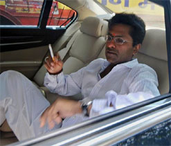Is Lalit Modi the fall guy of Indian cricket?