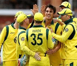 Aussies to arrive on Oct 5 for India series