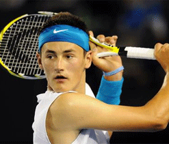 Tomic, Matosevic crash out of Thailand Open