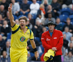 Watson not thinking of Australian captaincy