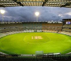 New cricket stadium to be opened in November