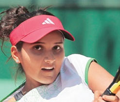 Sania Mirza wins 4th title of the season