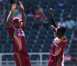 West Indies A spin out big win
