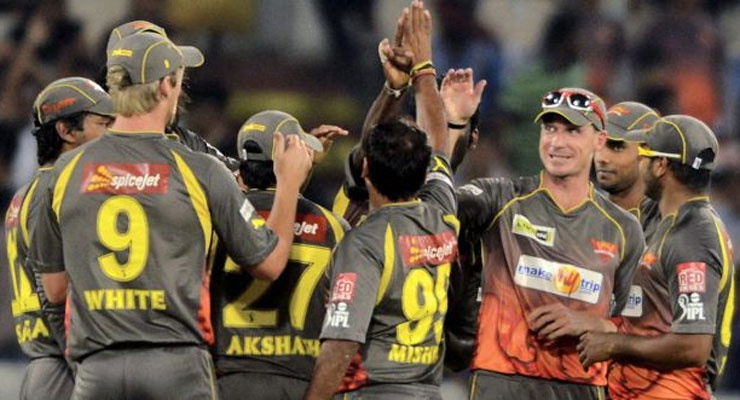 Champions League T20: Titans vs Sunrisers Hyderabad - As it happened...