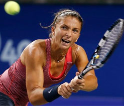Sara Errani, Roberta Vinci advance to second round at China Open