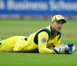 Wade says omission from India tour could be `blessing in disguise`