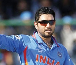 Yuvraj Singh set for comeback in squad for Australia series