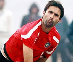 Should always be seen as cricketer: Pervez Rasool