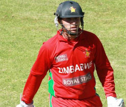Taylor misses Zimbabwe-Pakistan Test as wife gives birth