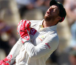 Matthew Wade eyeing Test recall but in keeper role