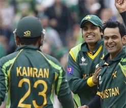 Batting to be focus in week-long Pak training camp