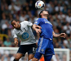 Lampard warns Tottenham