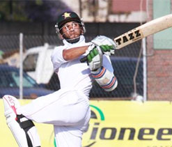 Harare Test, Day 2: Waller, Raza put Zimbabwe ahead