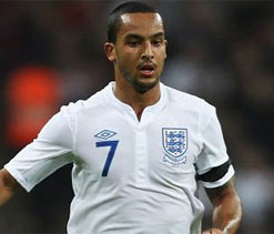 Rooney wound is a horror show, says Walcott