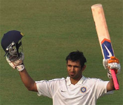 Juneja hits an unbeaten 178 as India A reach 408/7