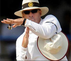 Ex-ICC president Ehsan Mani backs DRS