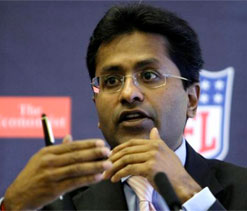 Will BCCI impose life ban on Lalit Modi?