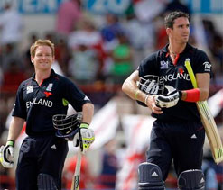 Kevin Pietersen can lead by example, says Eoin Morgan