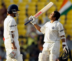 Ganguly bats for Sachin Tendulkar`s 200th Test in Mumbai