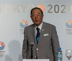 Tokyo dangles dollars in bid to win 2020 Summer Games
