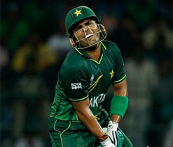 Umar Akmal cleared of any serious medical problem