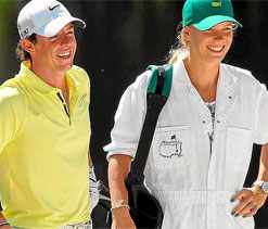 US Open: Love matches much different for stars off court