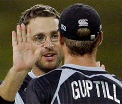 Vettori, Guptill to miss New Zealand’s Bangladesh tour