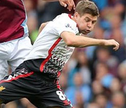 Gerrard insists England can`t be written off in 2014 Brazil World Cup