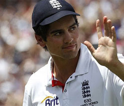 Anderson says Cook not to be trifled with