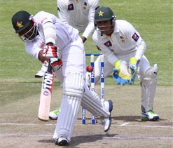 Zimbabwe skipper Masakadza dismisses `boycott of second Test against Pak` fears