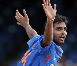 Focus is on variations, not pace: Bhuvneshwar
