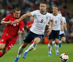 No margin for error as Ukraine meet England