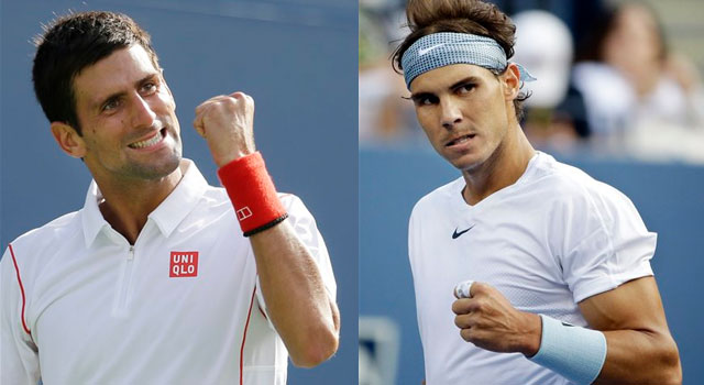 US Open 2013 Men’s singles final: Novak Djokovic vs Rafael Nadal – Preview