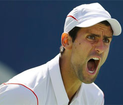 US Open 2013 Men`s singles final: Novak Djokovic – Road to final